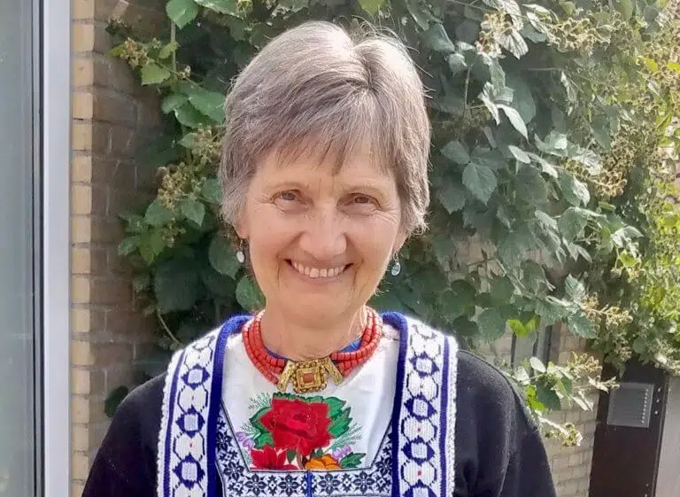 Marija in Netherlands costume 768x561