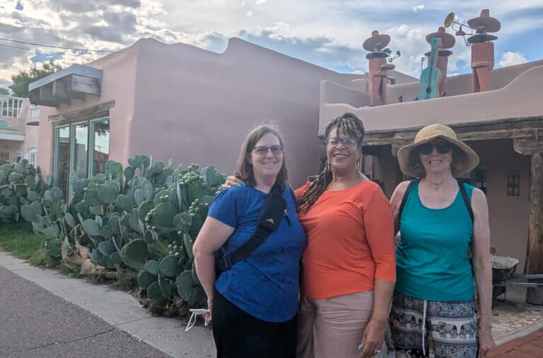 Lisa Beverly and Doriane ABQ 24 768x507