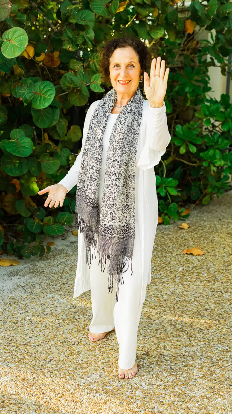 Working the pully 768x1365