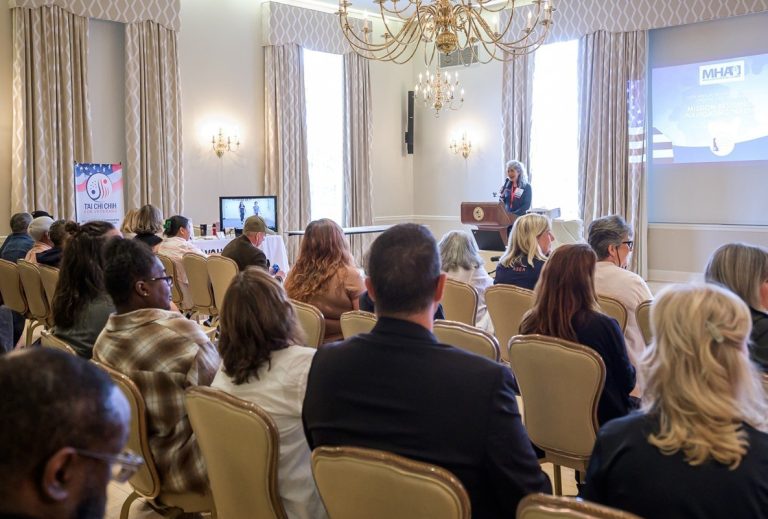 15th Annual Millitary Veterans Mental Health Summit 197 SMILING CROPPED 768x519