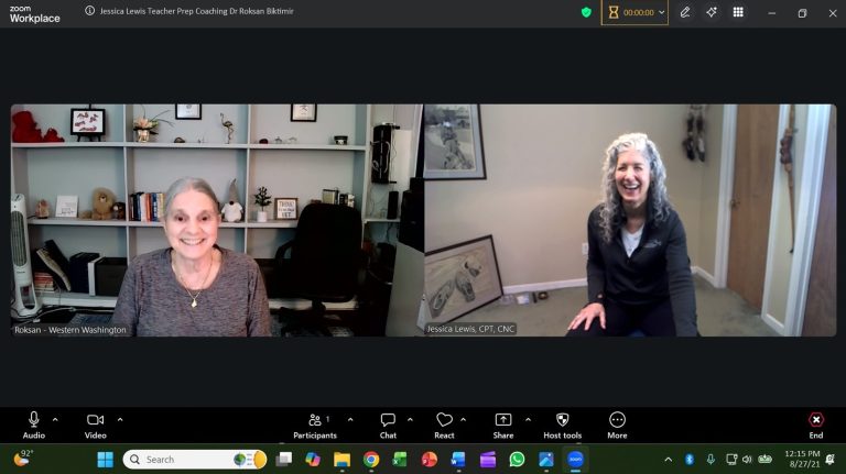 Me Roksan on Zoom 768x431