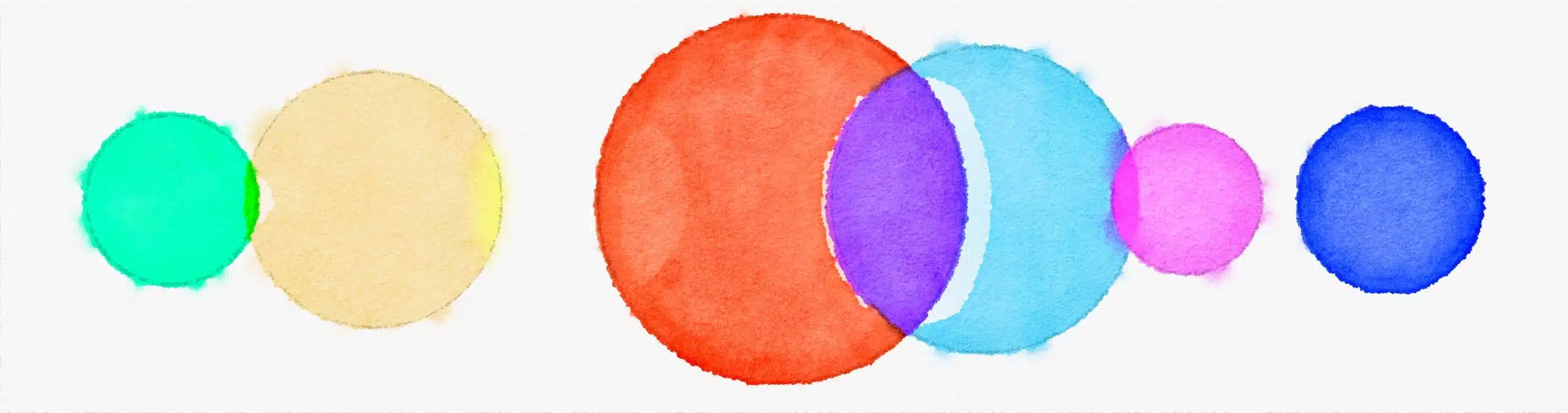 Painted in Waterlogue