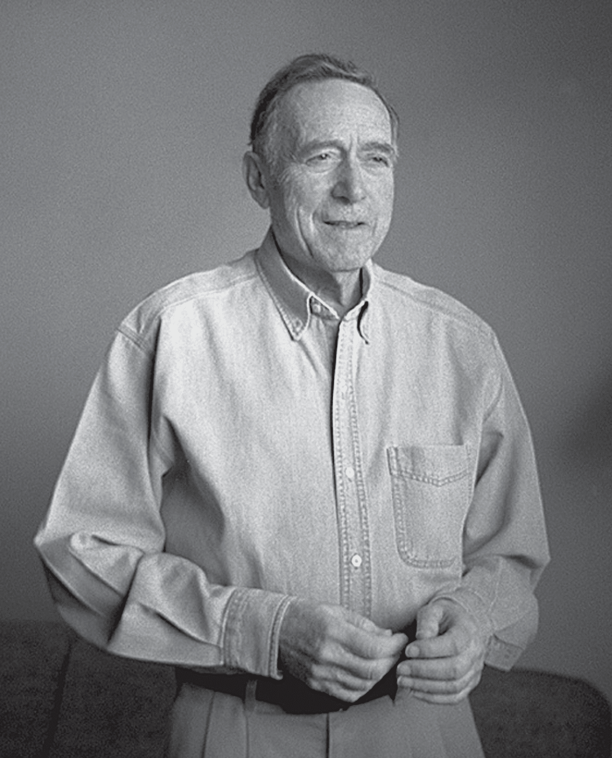 Justin Stone Speaks on T’ai Chi Chih