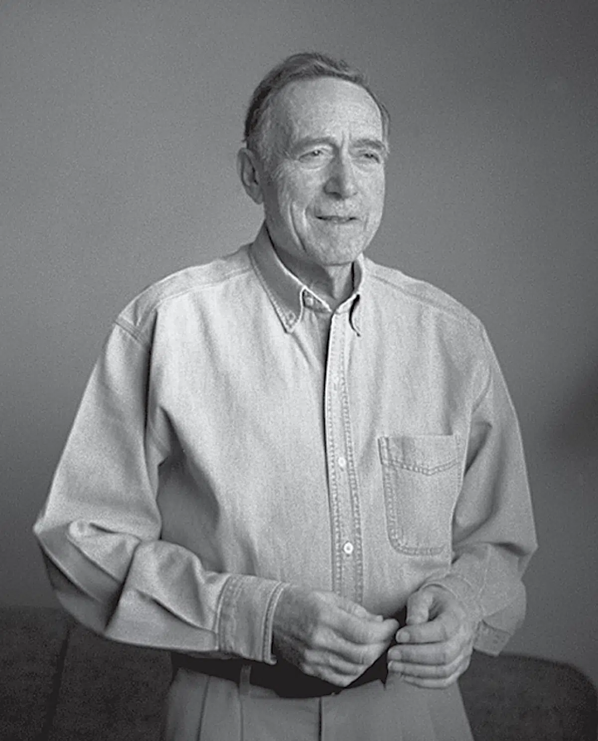 Justin Stone Speaks on T’ai Chi Chih
