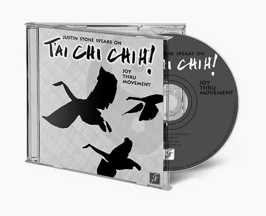 Justin Stone Speaks on T’ai Chi Chih