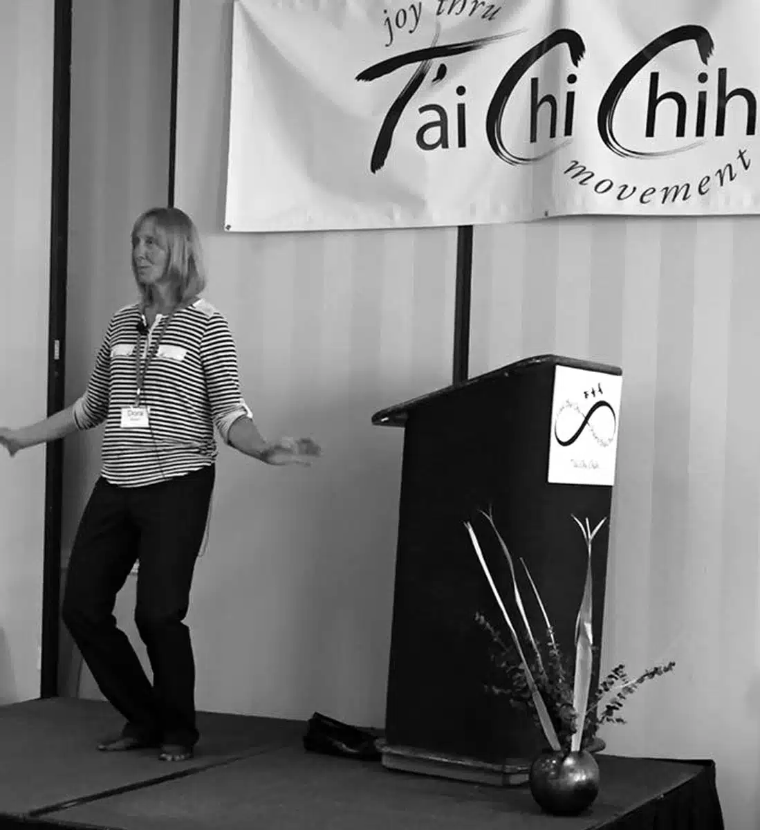 A Conference Talk In Boulder