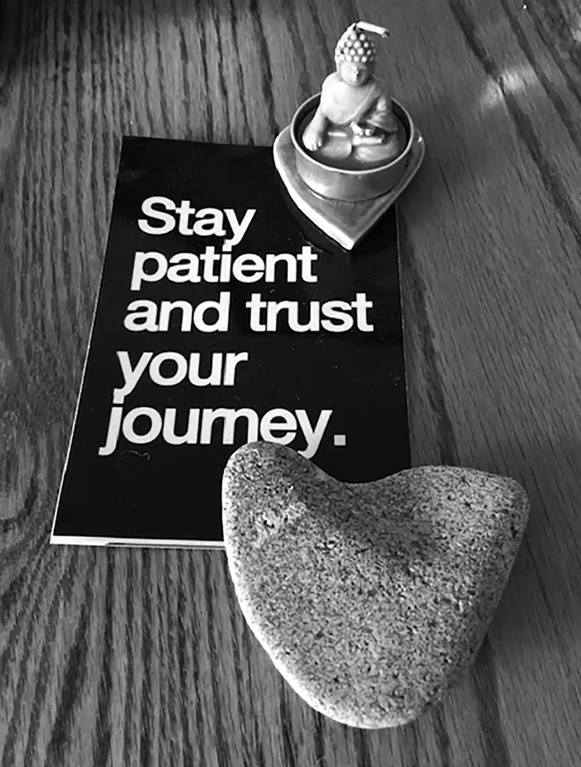Trust – Reaching Into The Great Within