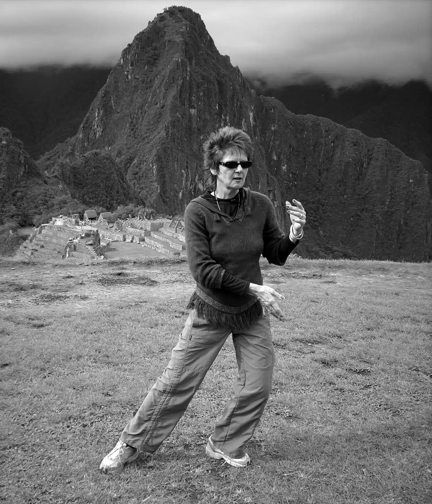 Resting In A Boise Sunrise