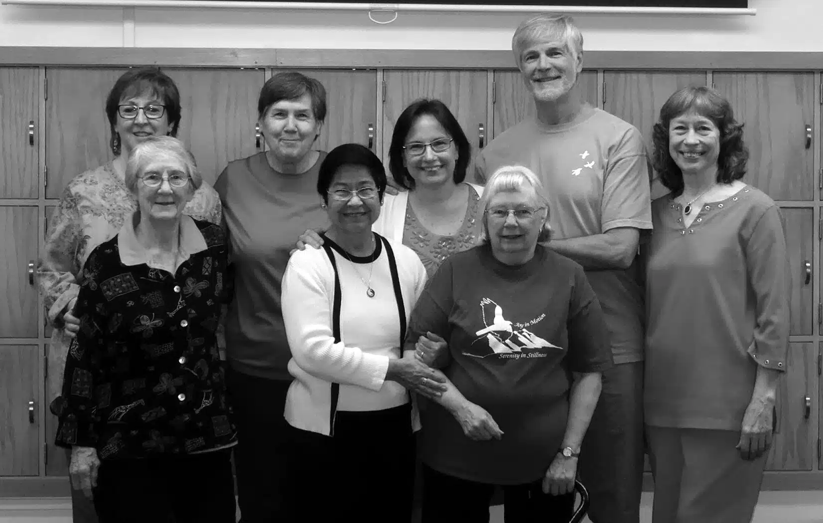 A Community Of TCC Practitioners
