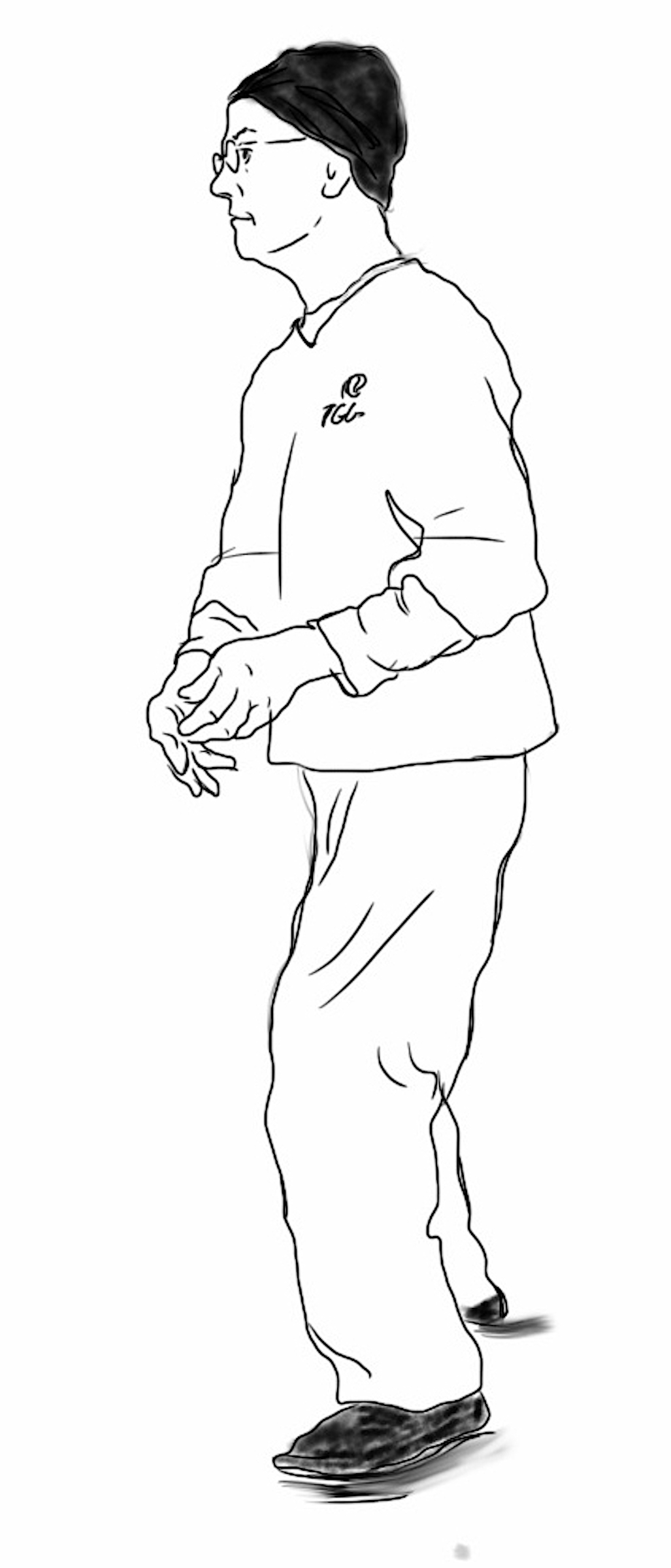 Attention, Attention — Seated TCC