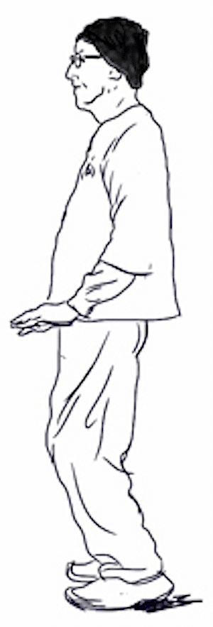 Attention, Attention — Seated TCC