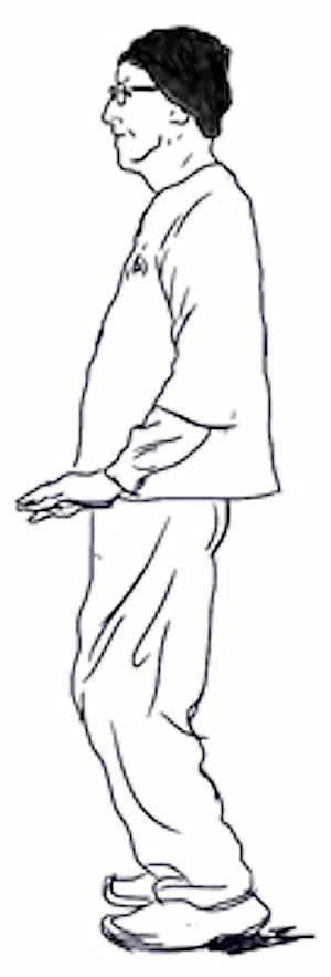 Attention, Attention — Seated TCC