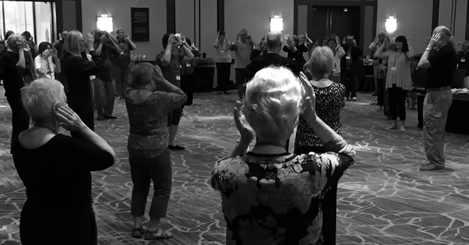 Conference 2019: First-Timer Reflections
