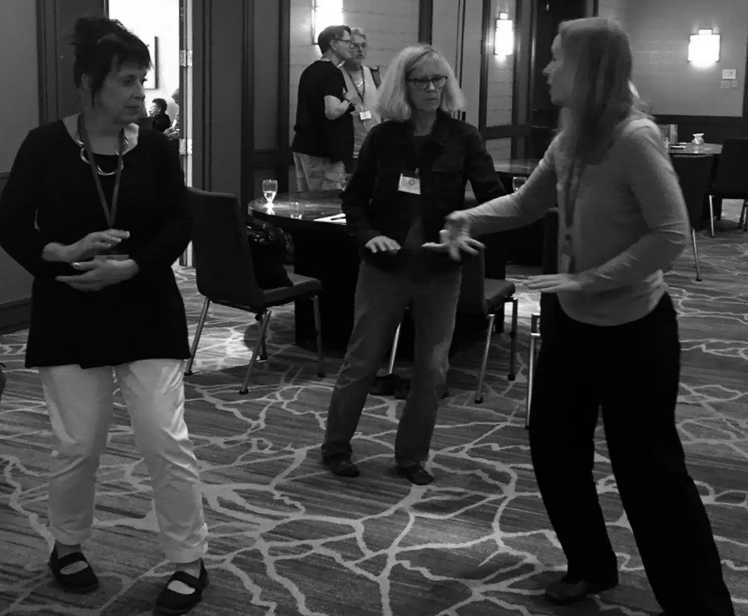 Conference 2019: First-Timer Reflections