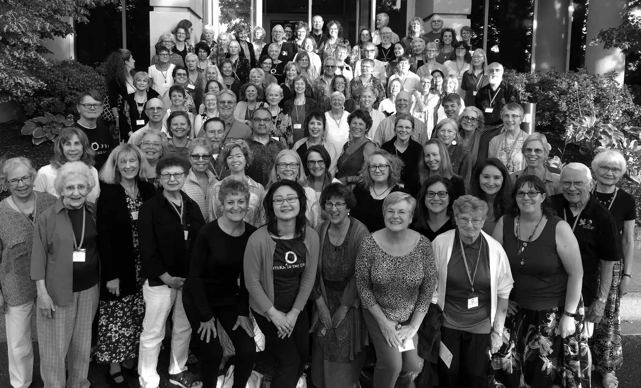 Conference 2019: First-Timer Reflections