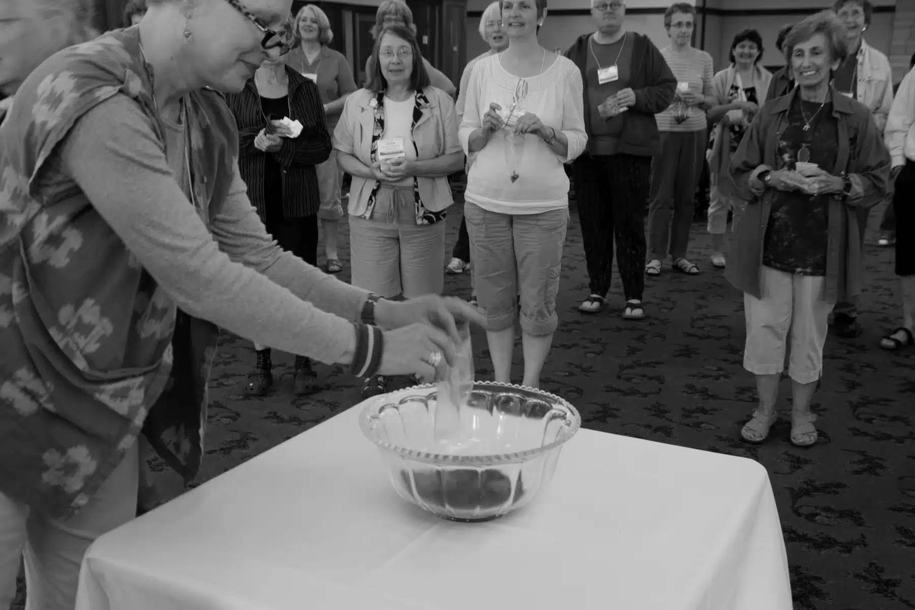 In Choosing To Become A Teacher