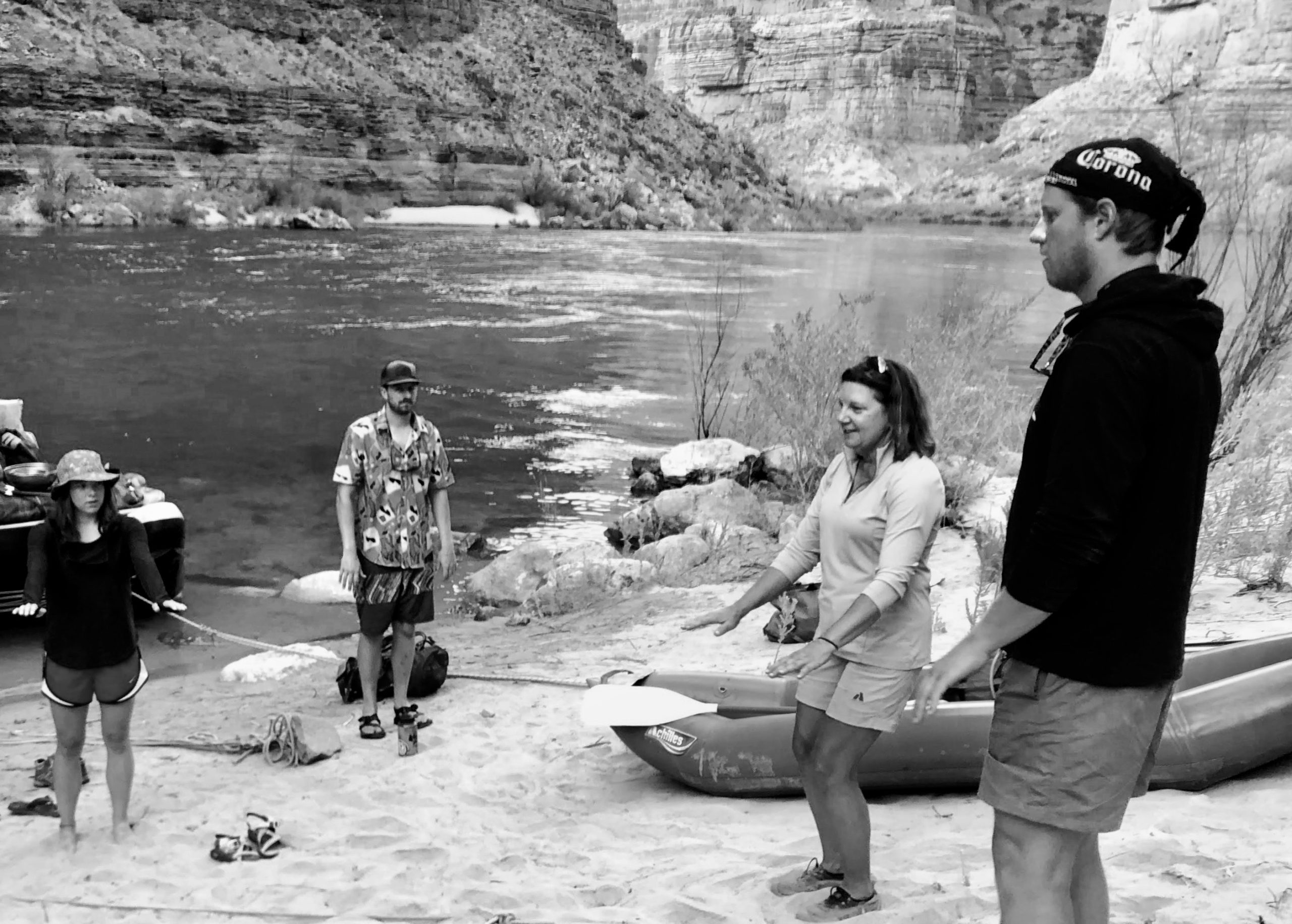 TCC in the Grand Canyon