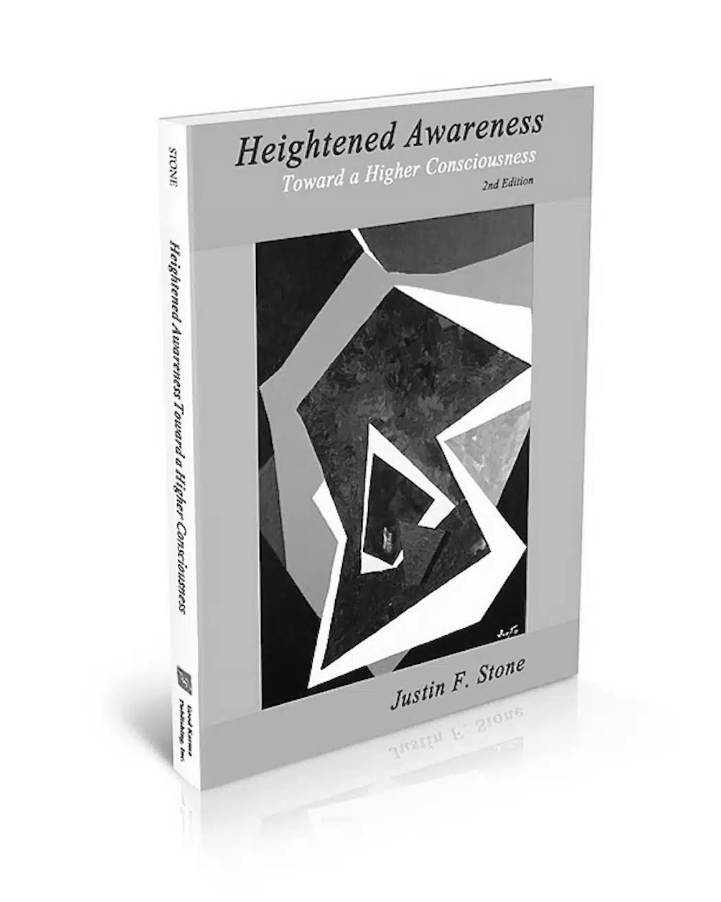 All Justin’s books are available on justinstonetcc.com/product-category/tai-chi-chih-books.