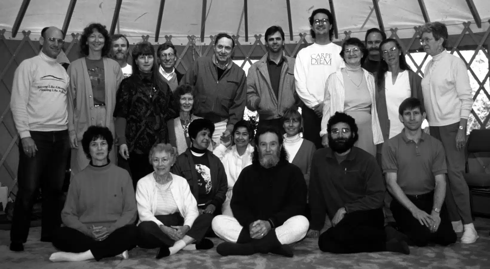 Justin Stone Speaks on T’ai Chi Chih