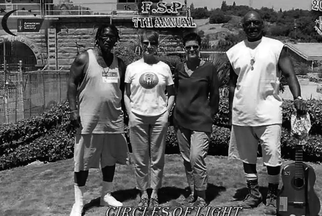 Folsom TCC Class At Relay For Life, Summer 2018