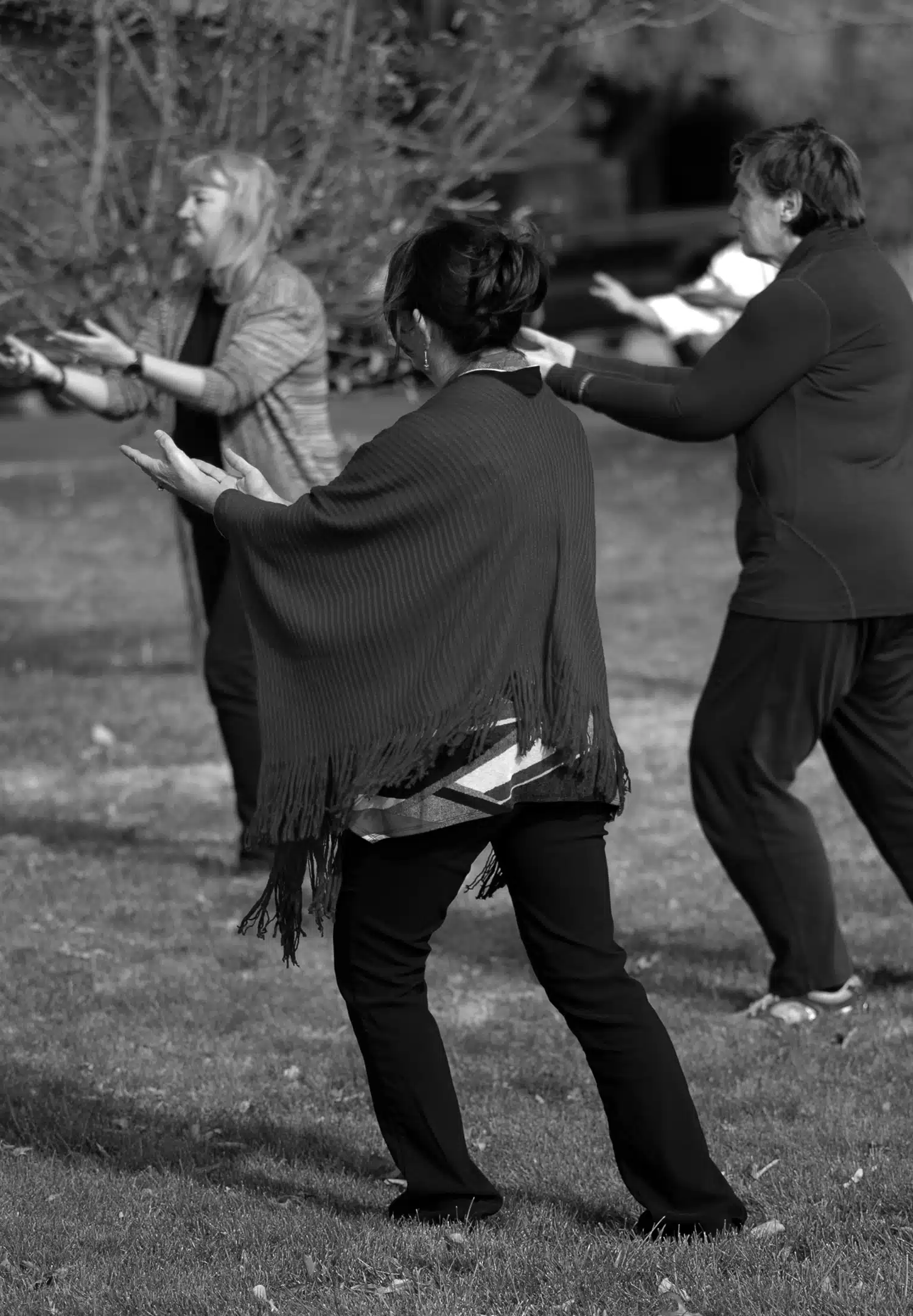 With Open Hands