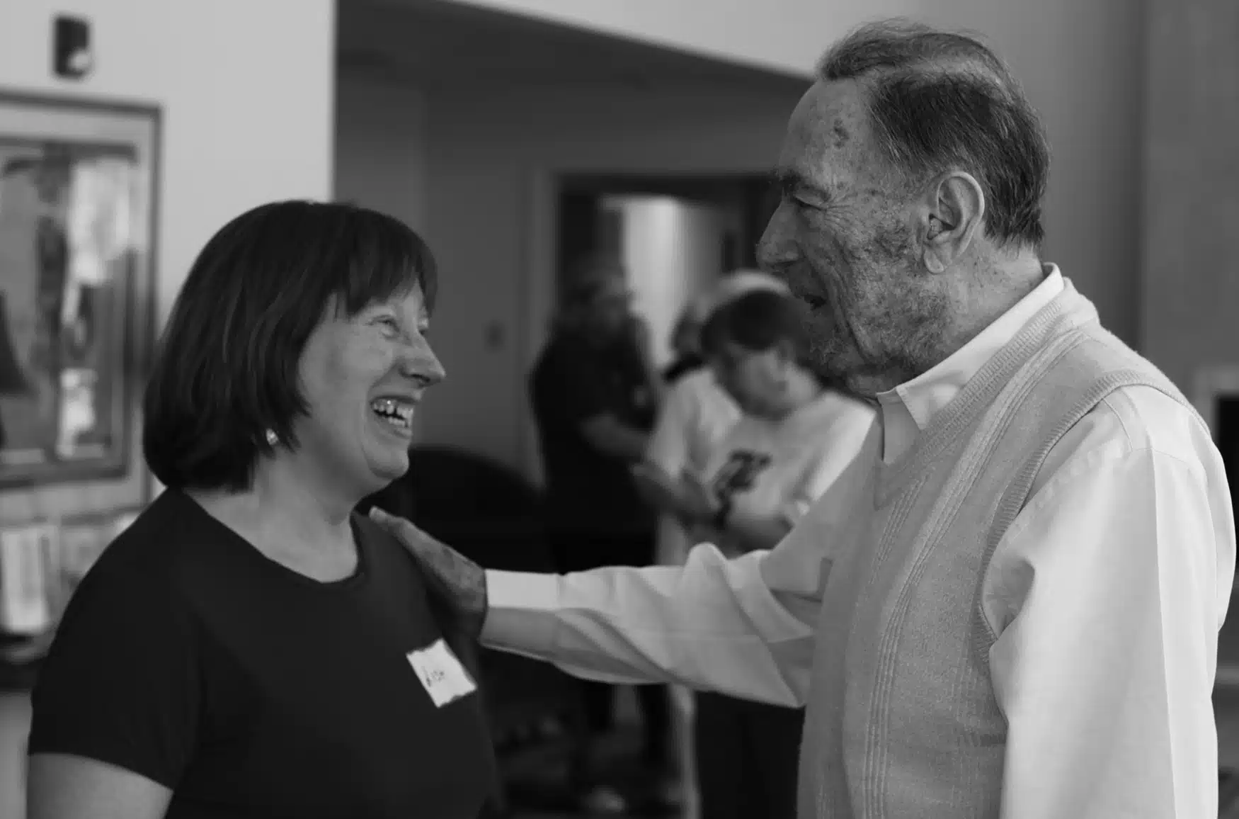 Interacting With the Source Retreat
