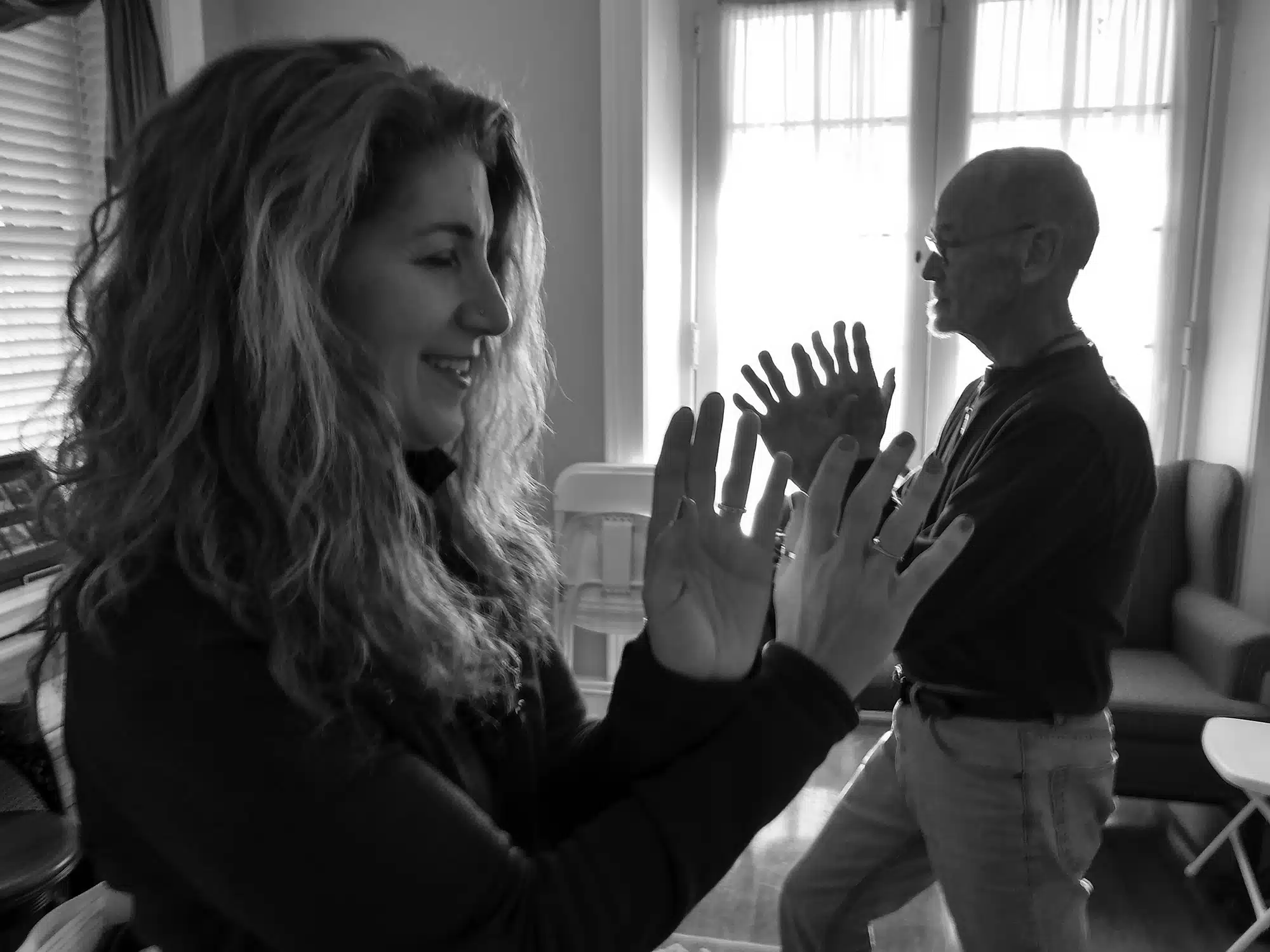 Teaching T’ai Chi To Veterans Improves My TCC Teaching