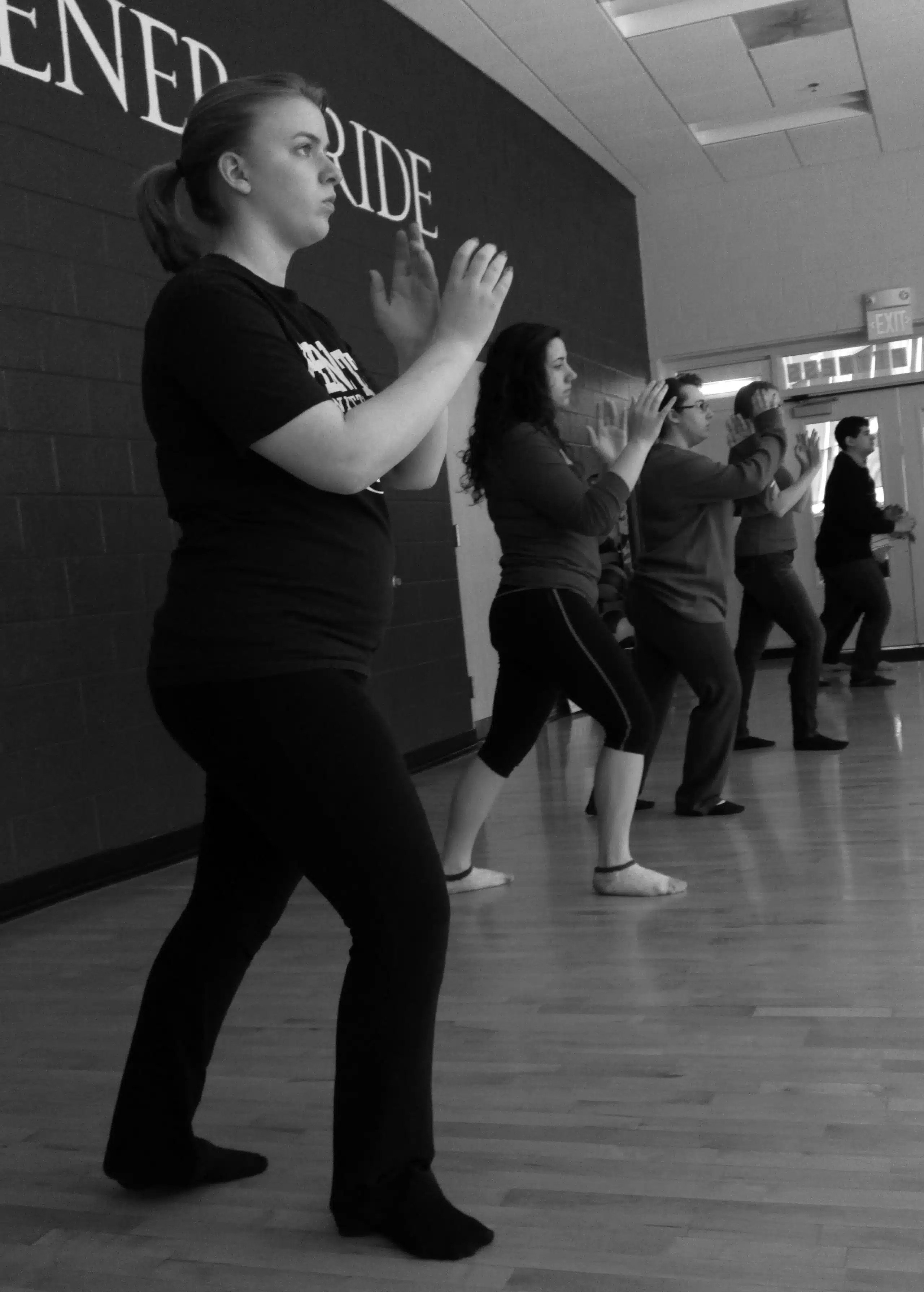 Experience With Student Teaching