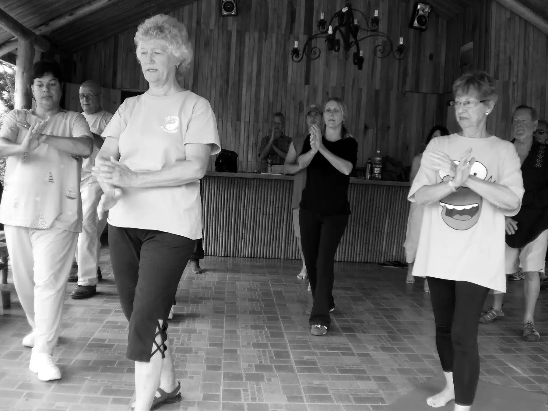 The Importance Of Pausing Between Movements