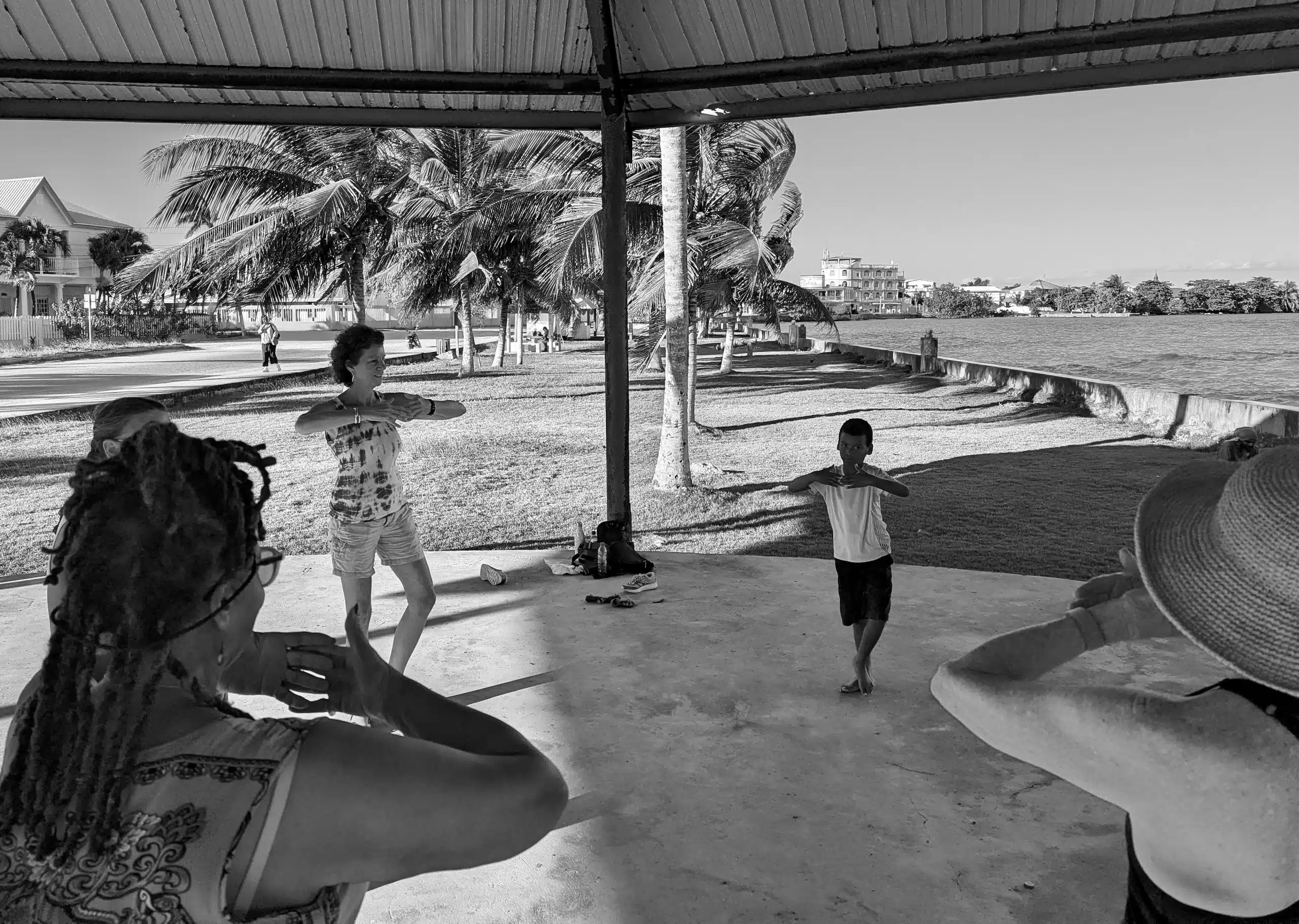 TCC in Belize: A Cultural Exchange