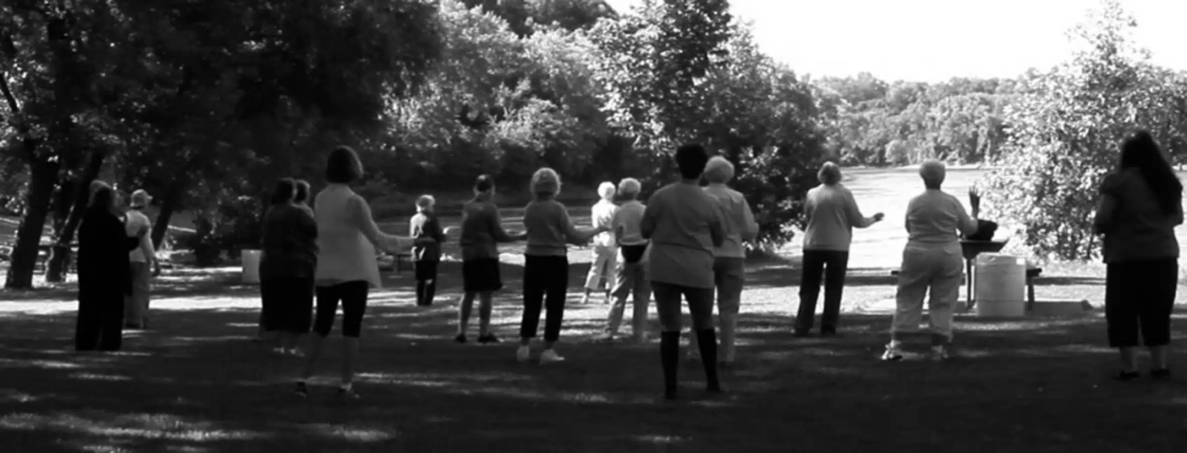 Pacing With Hips
