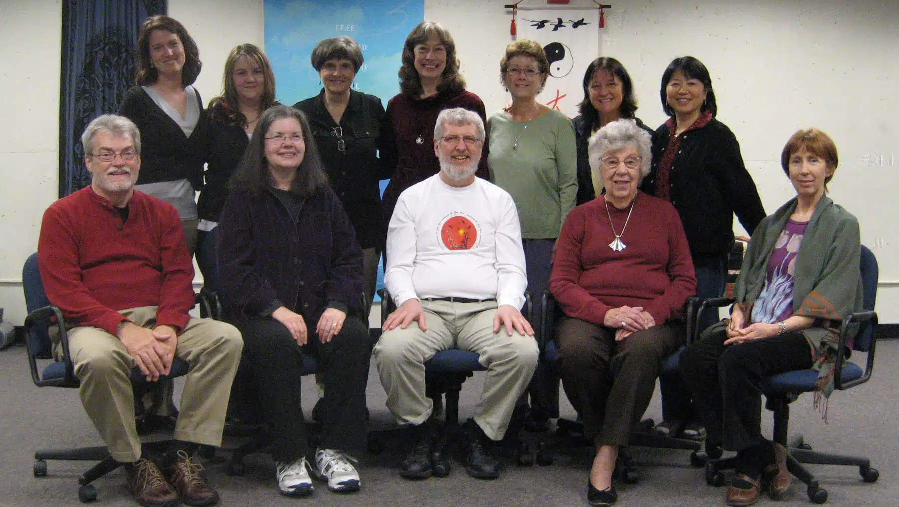 April Snow Brings 11 New Teachers Into The Community
