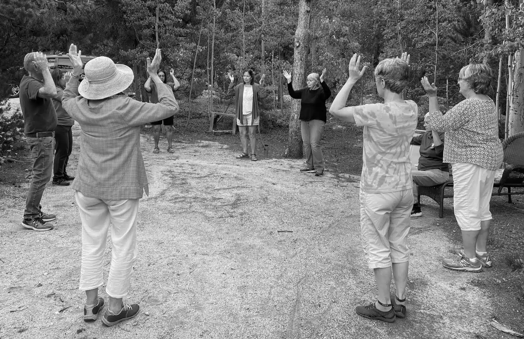 How Do TCC Teachers Impact the Vibration of Indra’s Net?