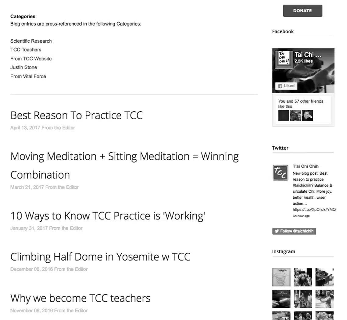Ten Things to Know and Share Online