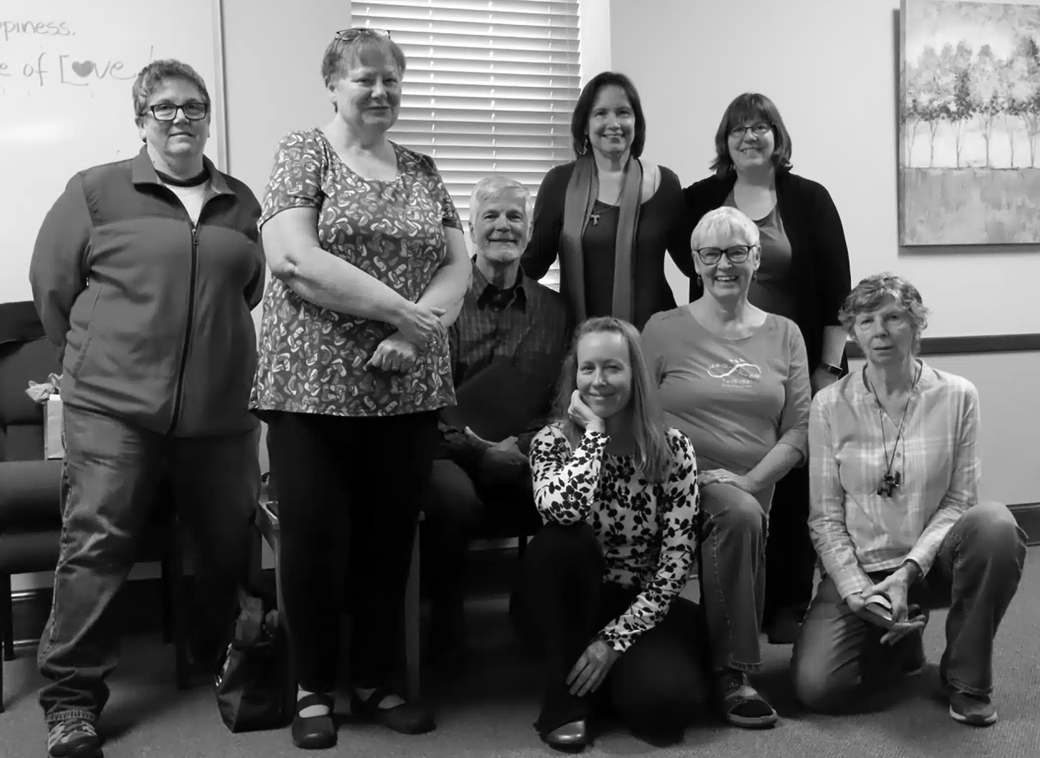 Accreditation, Colorado Springs, Colorado, April 2019