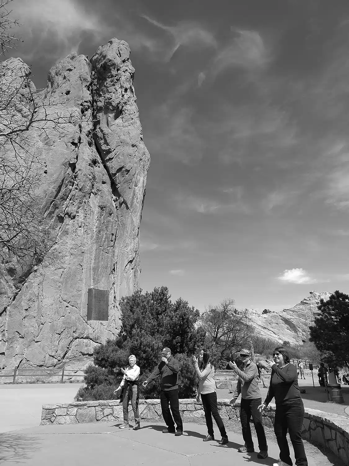 Accreditation, Colorado Springs, Colorado, April 2019
