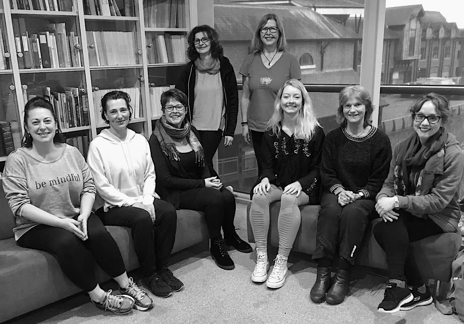 Growing the UK TCC Community