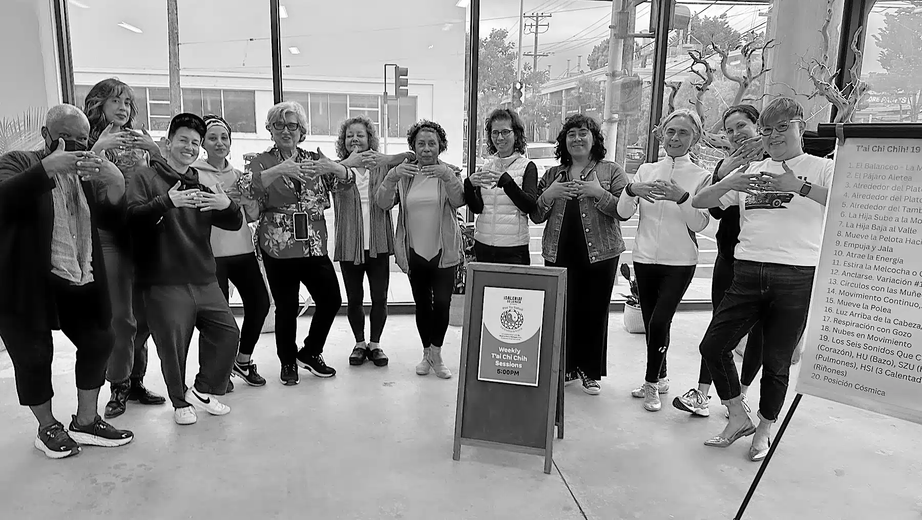 Teaching Underserved Latino Community