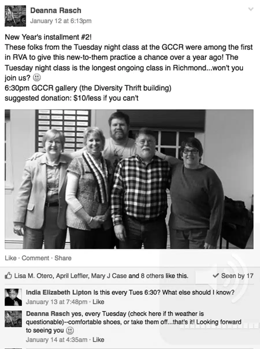 Growing Your Local Community Through Facebook