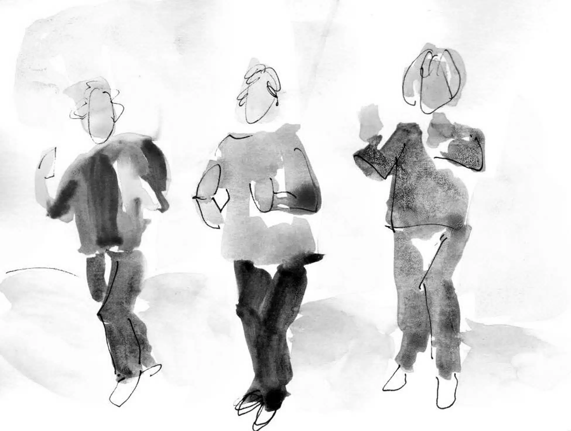 The Moment Of Weightlessness