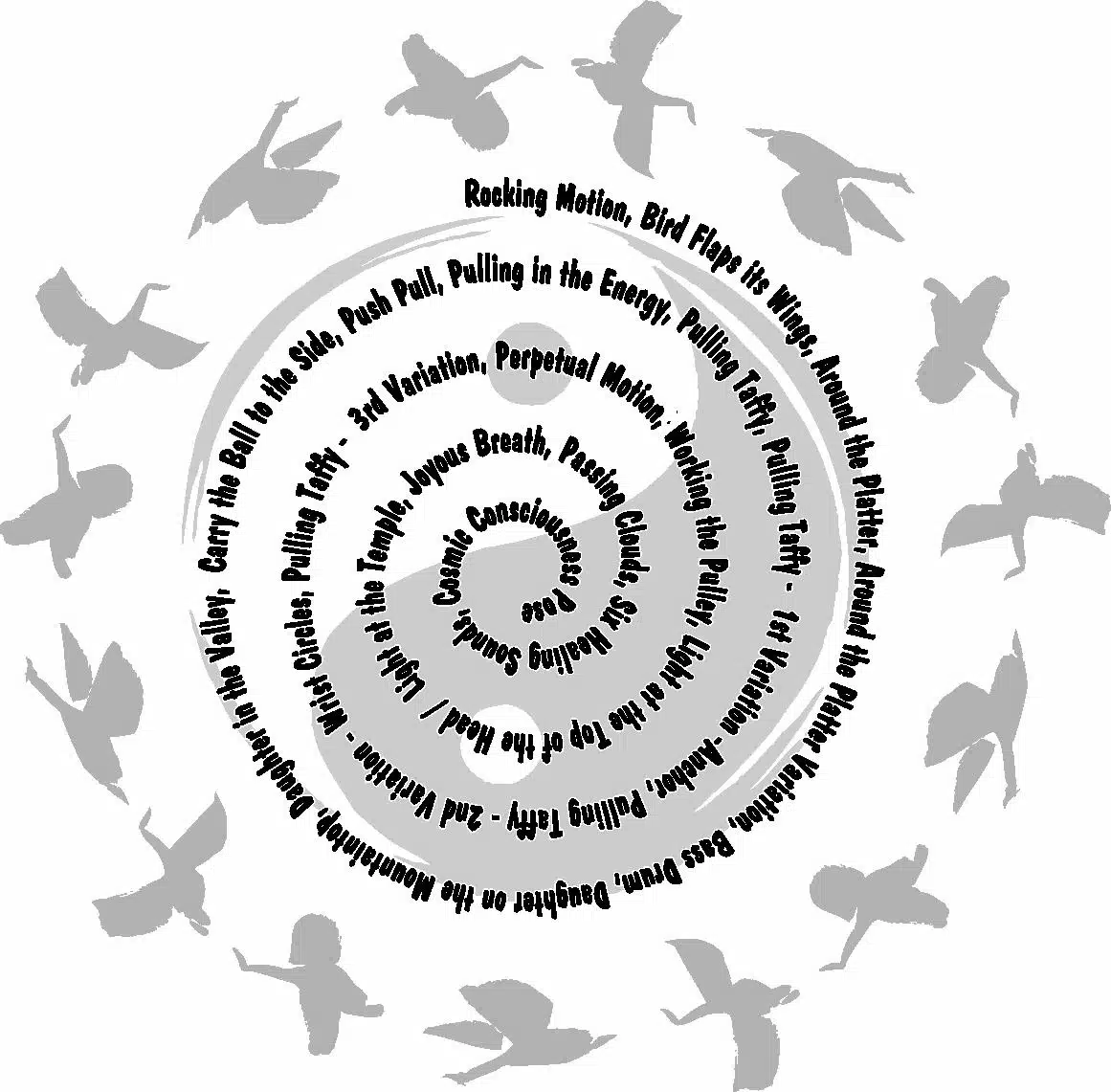 What This Moving Meditation Means to Me