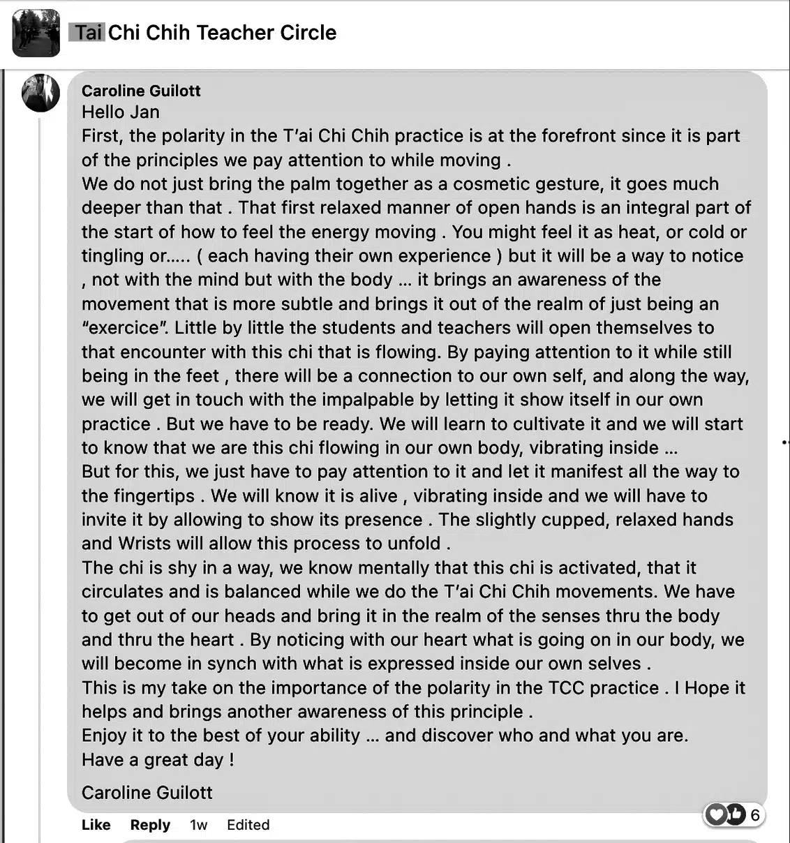 TCC Teacher Circle on Facebook
