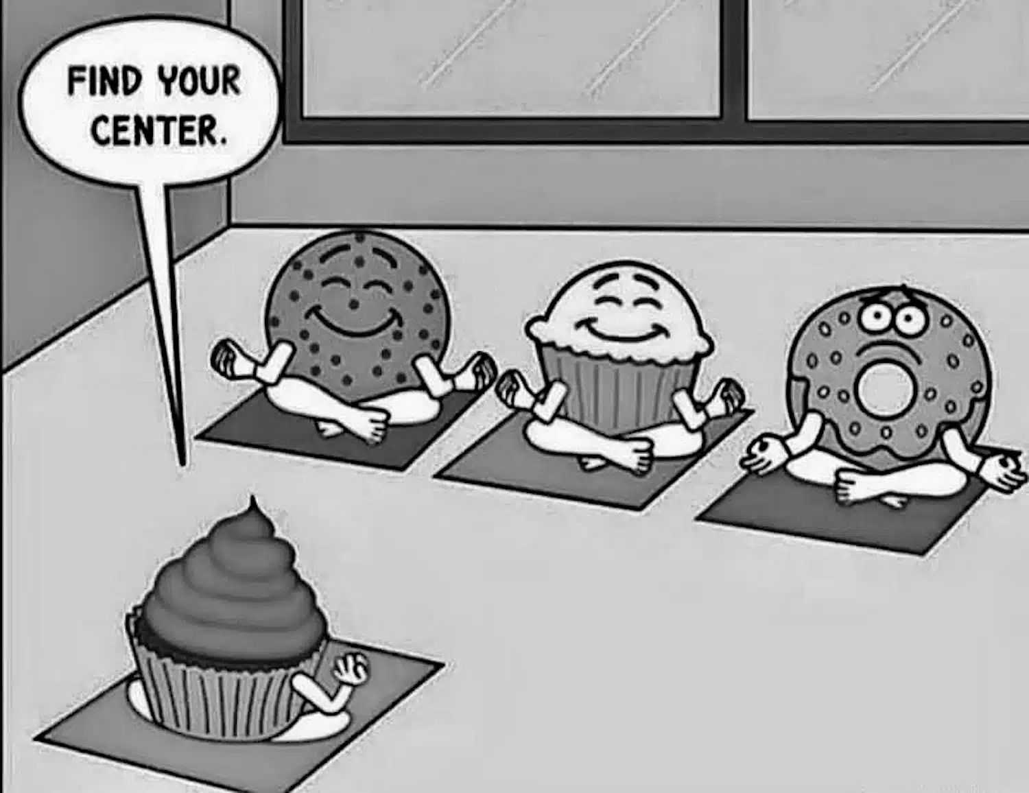 The Lighter Side