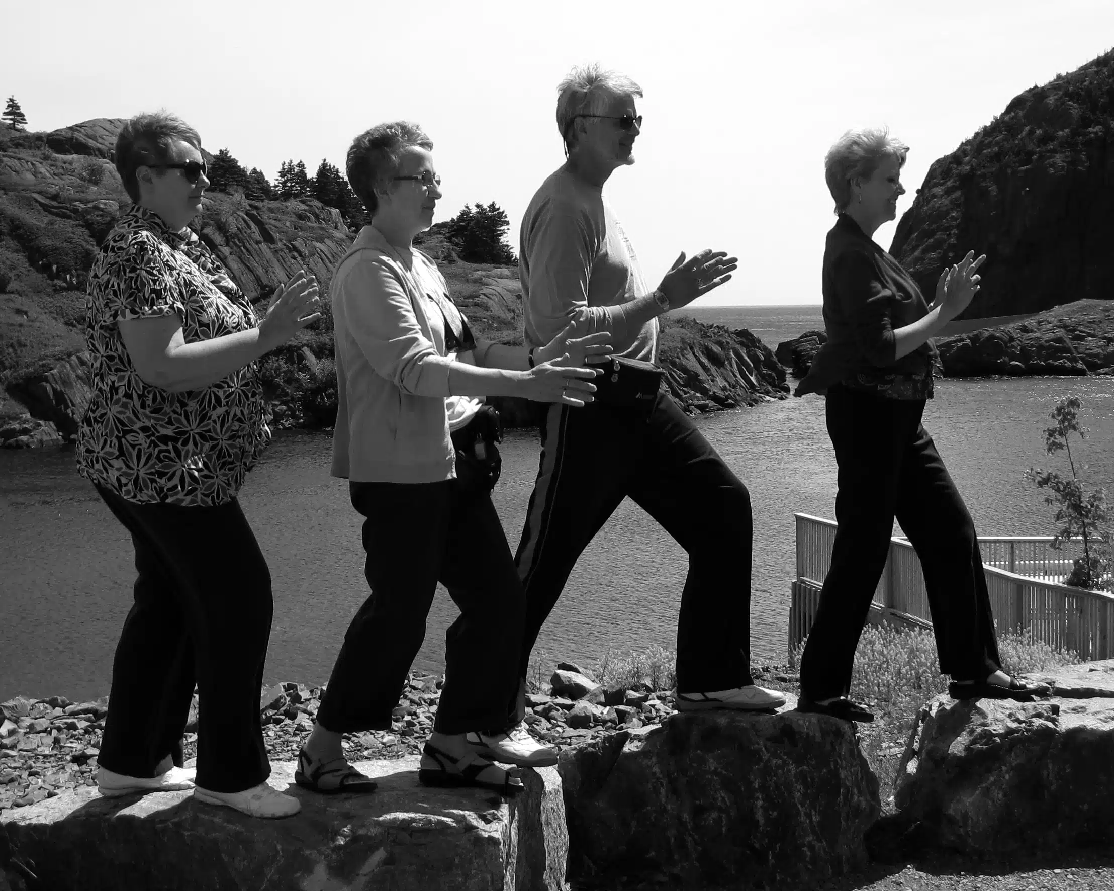 A TCC Interview
by Sheila Leonard, St. John’s, NL Canada